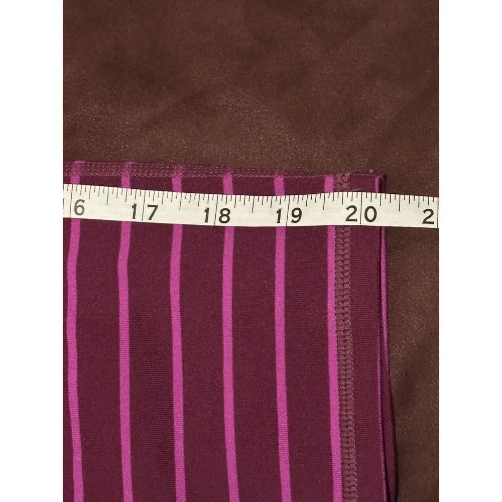 Athleta cropped leggings